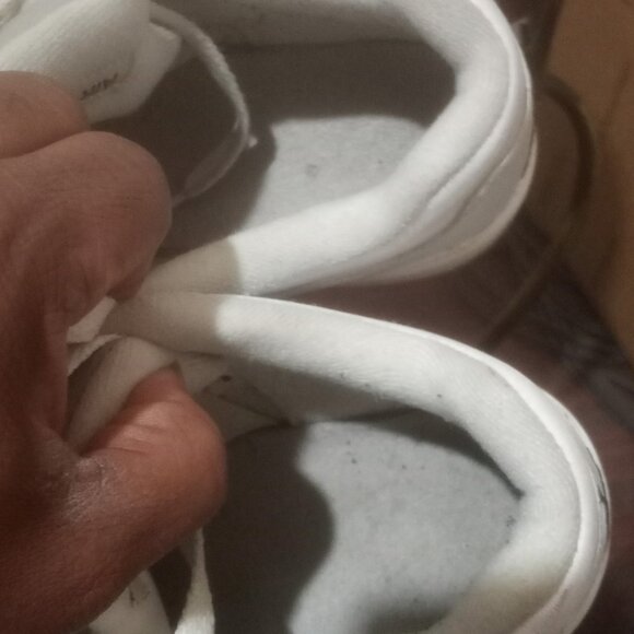 Air Jordan 5 Low 'White Wolf Grey' (GS) Size 8Y / 9.5 Women’s (819172-122) - Picture 11 of 12